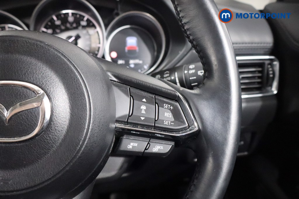 Mazda Cx-5 Sport Manual Petrol SUV - Stock Number (1535655) - 8th supplementary image