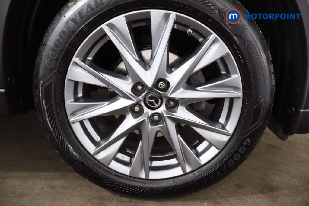 Mazda Cx-5 Sport Manual Petrol SUV - Stock Number (1535655) - 9th supplementary image
