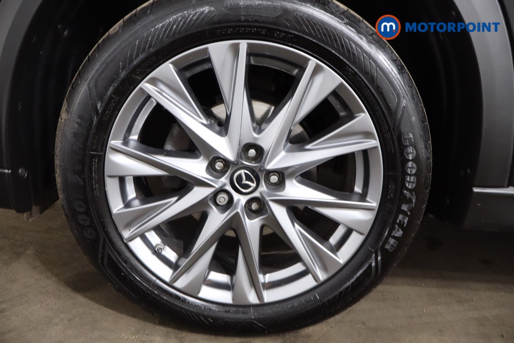 Mazda Cx-5 Sport Manual Petrol SUV - Stock Number (1535655) - 10th supplementary image