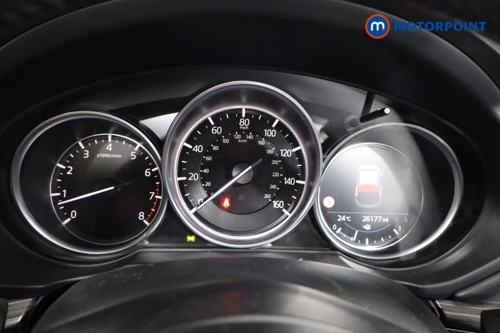 Mazda Cx-5 Sport Manual Petrol SUV - Stock Number (1535655) - 13th supplementary image