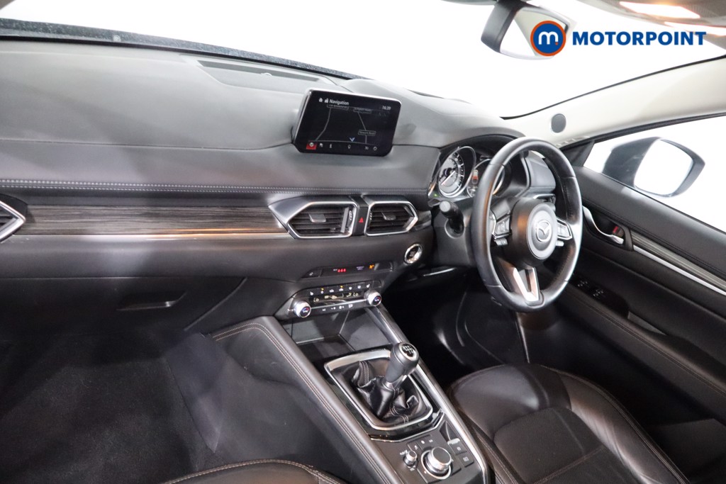 Mazda Cx-5 Sport Manual Petrol SUV - Stock Number (1535655) - 1st supplementary image