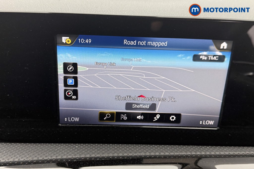 Mercedes-Benz A Class Amg Line Edition Automatic Petrol Plug-In Hybrid Saloon - Stock Number (1535656) - 2nd supplementary image