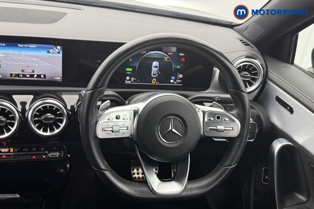 Mercedes-Benz A Class Amg Line Edition Automatic Petrol Plug-In Hybrid Saloon - Stock Number (1535656) - 3rd supplementary image