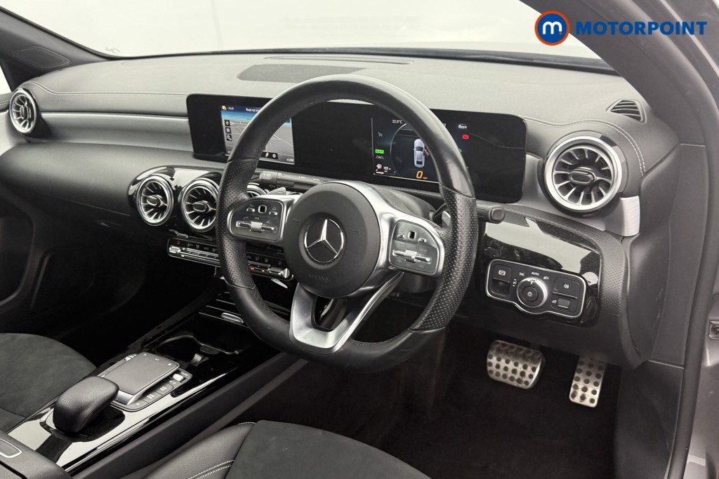 Mercedes-Benz A Class Amg Line Edition Automatic Petrol Plug-In Hybrid Saloon - Stock Number (1535656) - 4th supplementary image