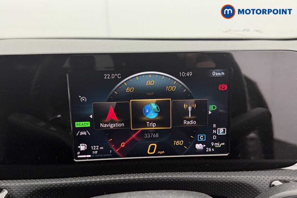 Mercedes-Benz A Class Amg Line Edition Automatic Petrol Plug-In Hybrid Saloon - Stock Number (1535656) - 5th supplementary image