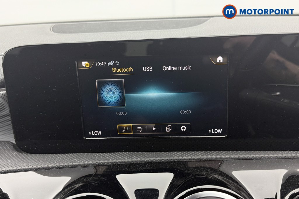 Mercedes-Benz A Class Amg Line Edition Automatic Petrol Plug-In Hybrid Saloon - Stock Number (1535656) - 8th supplementary image