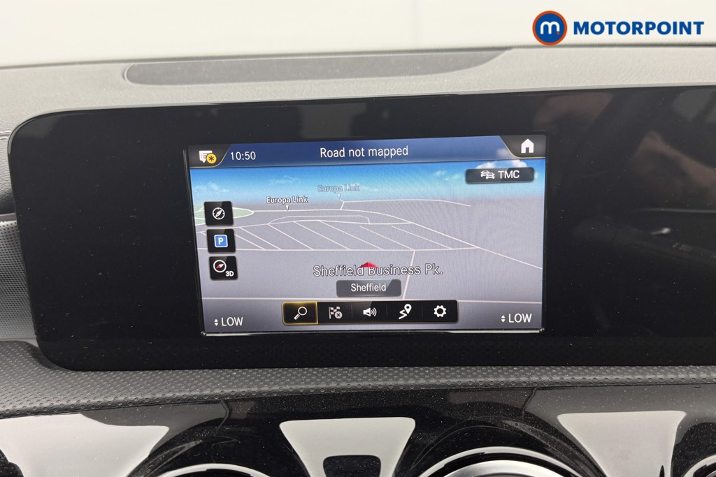 Mercedes-Benz A Class Amg Line Edition Automatic Petrol Plug-In Hybrid Saloon - Stock Number (1535656) - 9th supplementary image