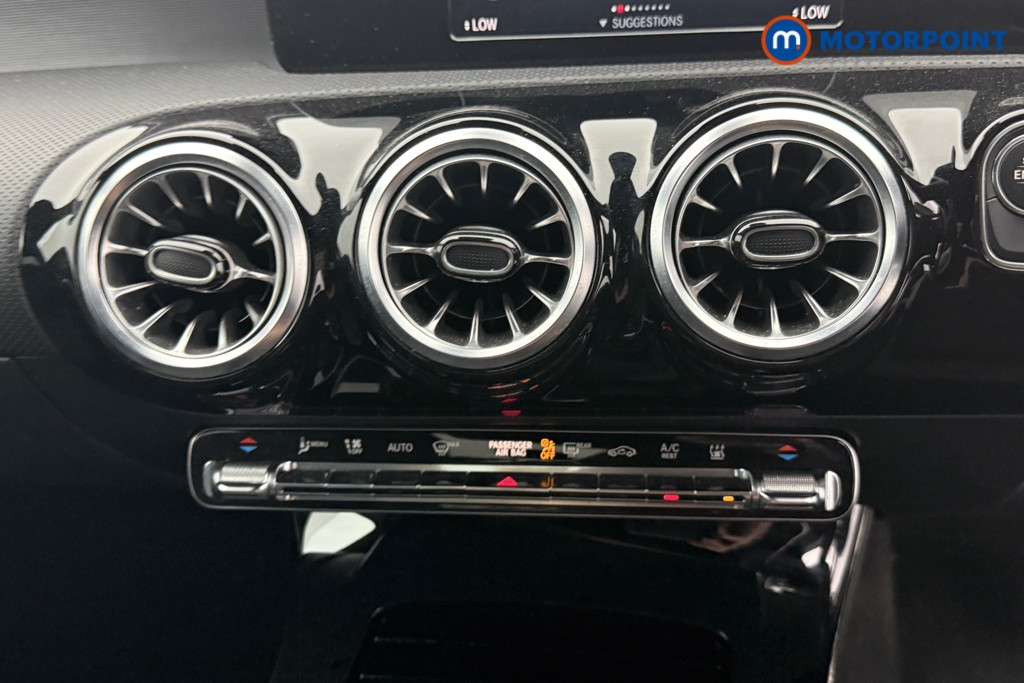 Mercedes-Benz A Class Amg Line Edition Automatic Petrol Plug-In Hybrid Saloon - Stock Number (1535656) - 11th supplementary image