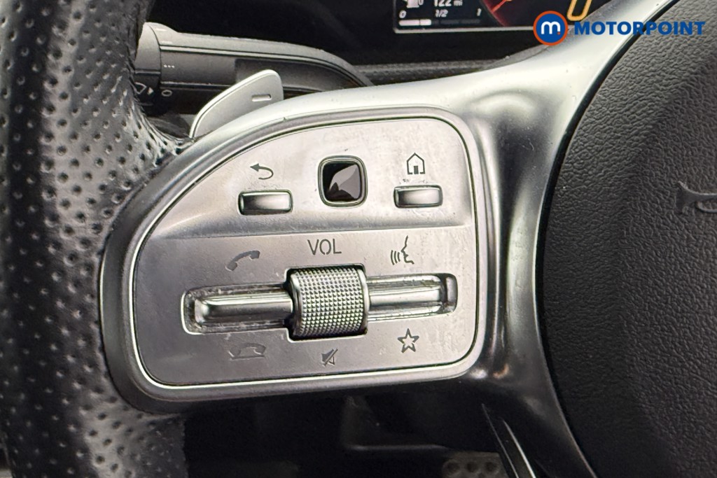 Mercedes-Benz A Class Amg Line Edition Automatic Petrol Plug-In Hybrid Saloon - Stock Number (1535656) - 13th supplementary image