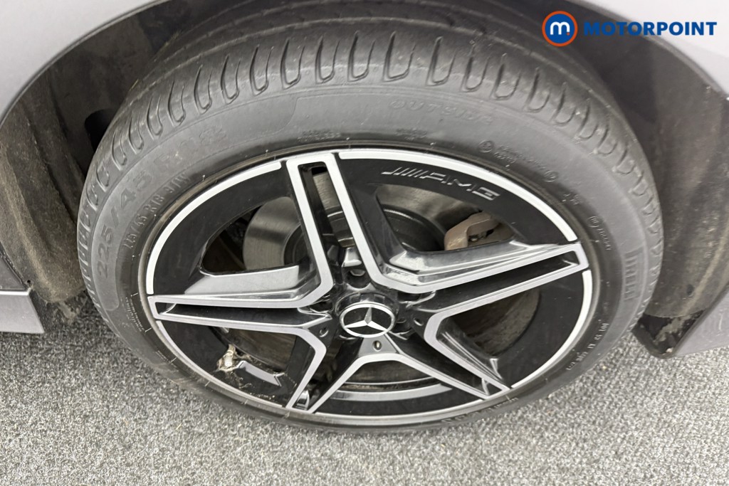 Mercedes-Benz A Class Amg Line Edition Automatic Petrol Plug-In Hybrid Saloon - Stock Number (1535656) - 29th supplementary image