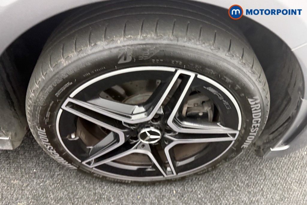 Mercedes-Benz A Class Amg Line Edition Automatic Petrol Plug-In Hybrid Saloon - Stock Number (1535656) - 31st supplementary image