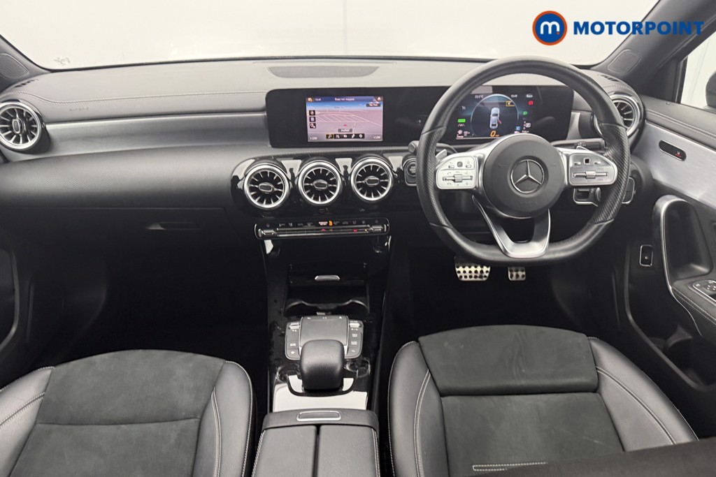 Mercedes-Benz A Class Amg Line Edition Automatic Petrol Plug-In Hybrid Saloon - Stock Number (1535656) - 1st supplementary image