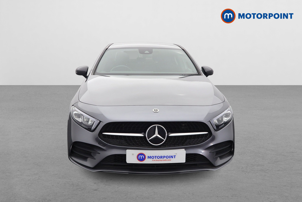 Mercedes-Benz A Class Amg Line Edition Automatic Petrol Plug-In Hybrid Saloon - Stock Number (1535656) - Front bumper