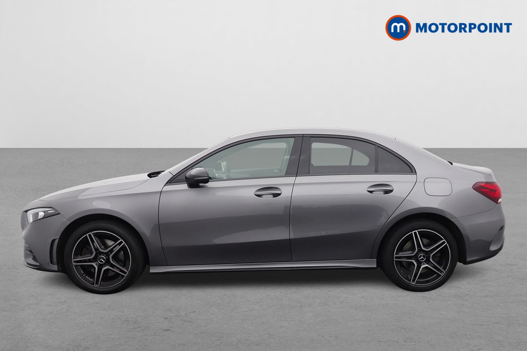 Mercedes-Benz A Class Amg Line Edition Automatic Petrol Plug-In Hybrid Saloon - Stock Number (1535656) - Passenger side