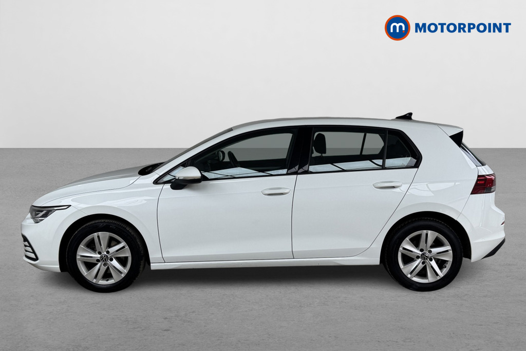 Volkswagen Golf Life Manual Petrol Hatchback - Stock Number (1535673) - Passenger side