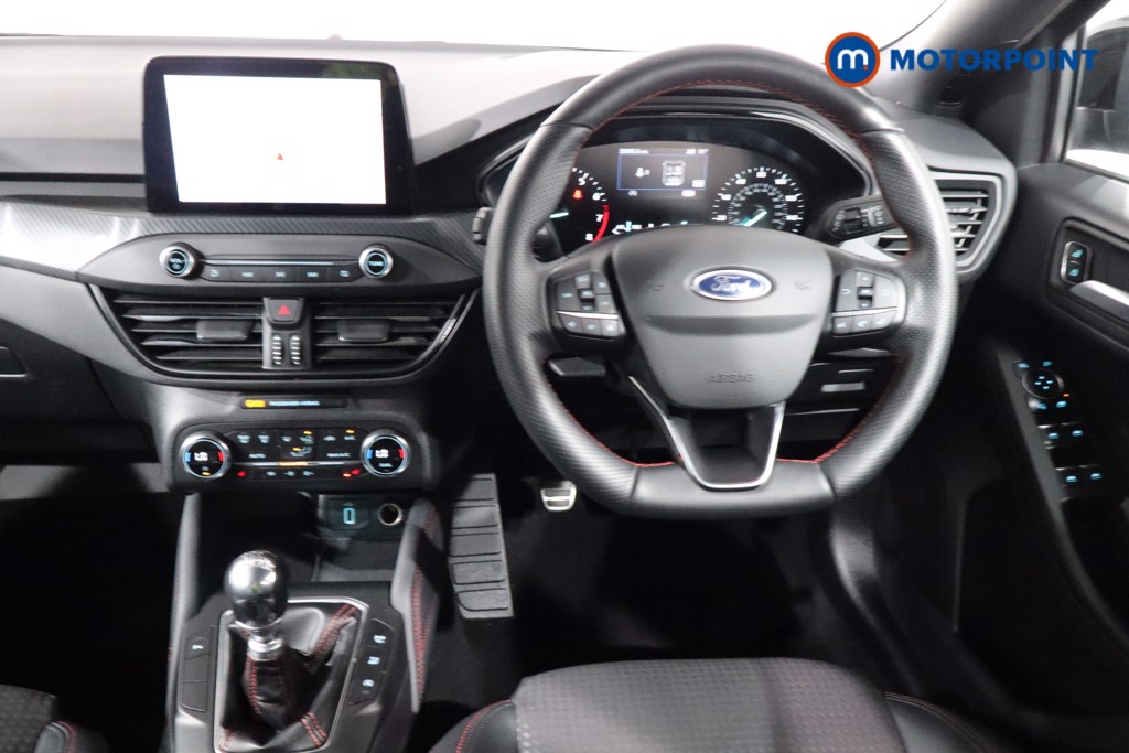 Ford Focus St-Line X Manual Petrol Hatchback - Stock Number (1535686) - 3rd supplementary image