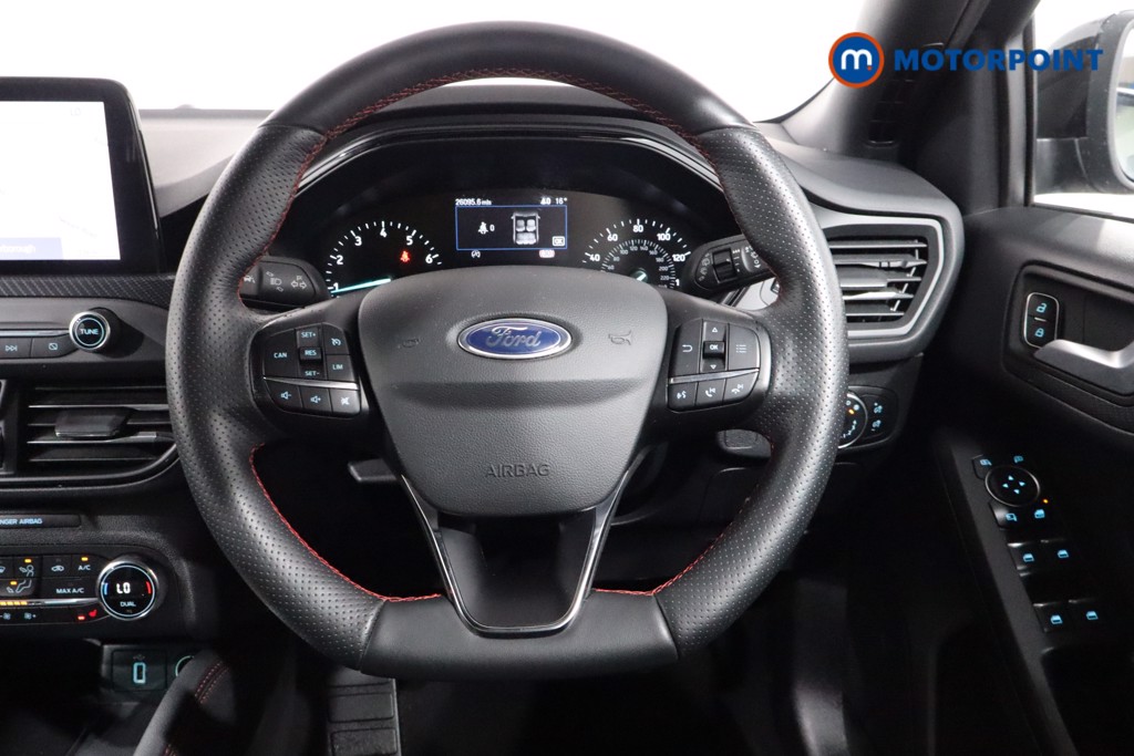 Ford Focus St-Line X Manual Petrol Hatchback - Stock Number (1535686) - 6th supplementary image