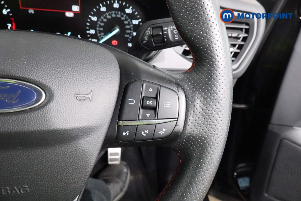 Ford Focus St-Line X Manual Petrol Hatchback - Stock Number (1535686) - 8th supplementary image