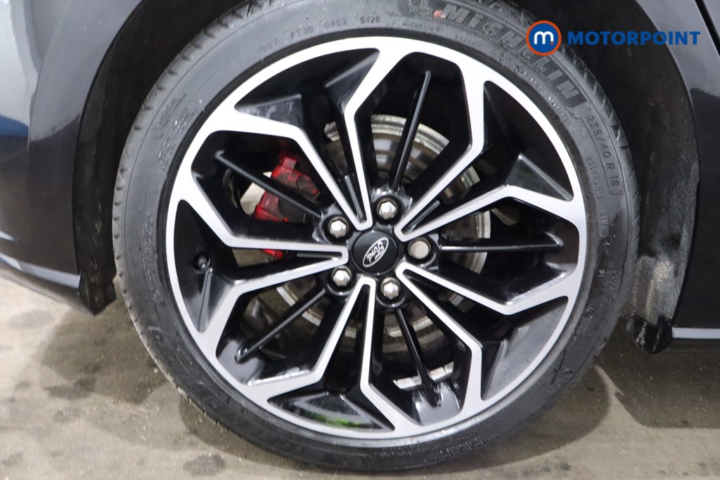 Ford Focus St-Line X Manual Petrol Hatchback - Stock Number (1535686) - 9th supplementary image