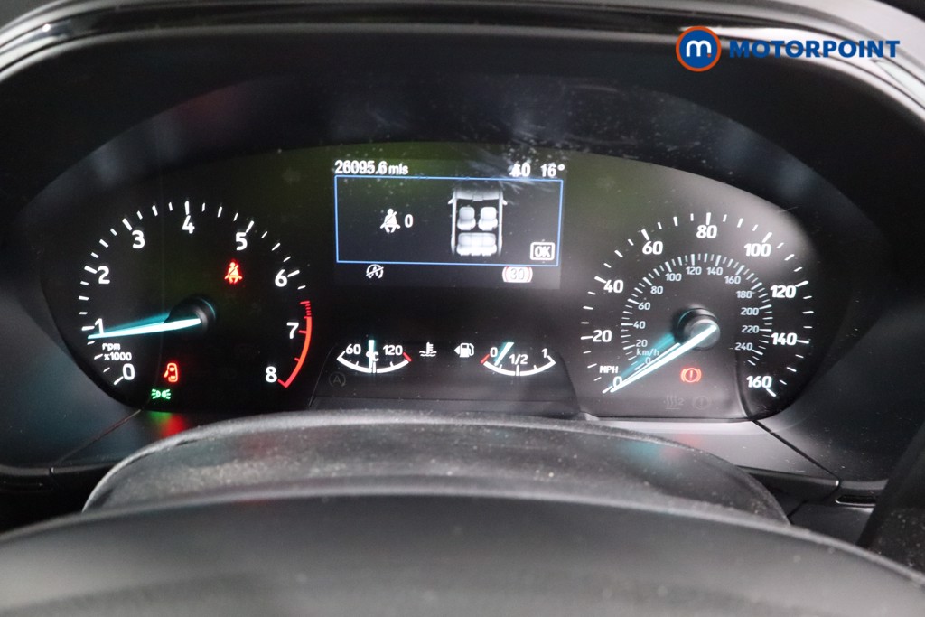 Ford Focus St-Line X Manual Petrol Hatchback - Stock Number (1535686) - 14th supplementary image