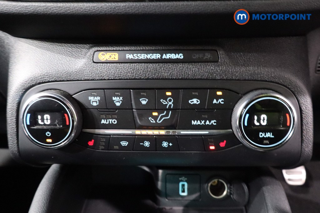 Ford Focus St-Line X Manual Petrol Hatchback - Stock Number (1535686) - 17th supplementary image