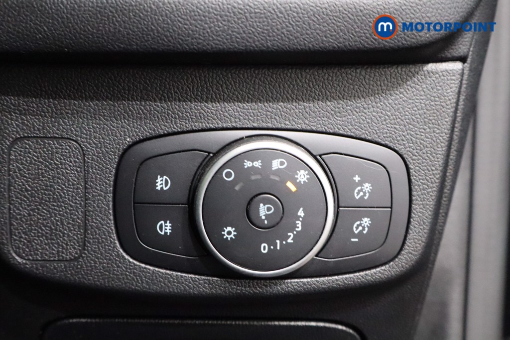 Ford Focus St-Line X Manual Petrol Hatchback - Stock Number (1535686) - 23rd supplementary image