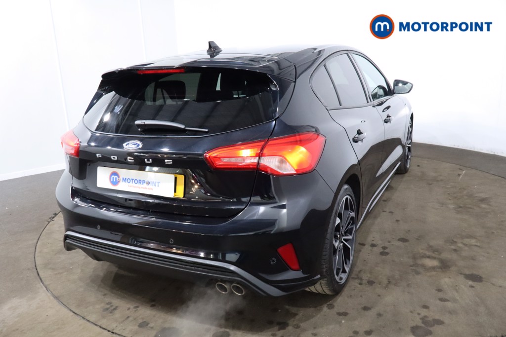 Ford Focus St-Line X Manual Petrol Hatchback - Stock Number (1535686) - 31st supplementary image