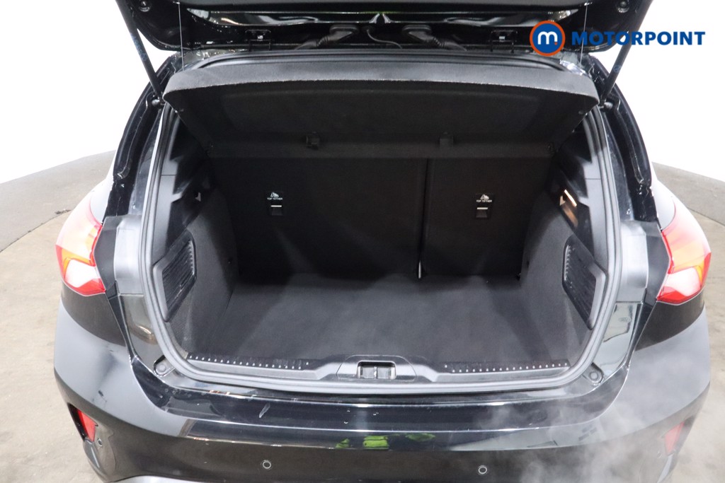Ford Focus St-Line X Manual Petrol Hatchback - Stock Number (1535686) - 32nd supplementary image