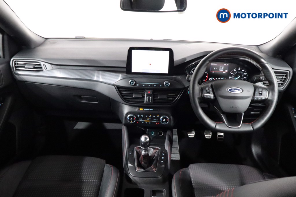 Ford Focus St-Line X Manual Petrol Hatchback - Stock Number (1535686) - 1st supplementary image