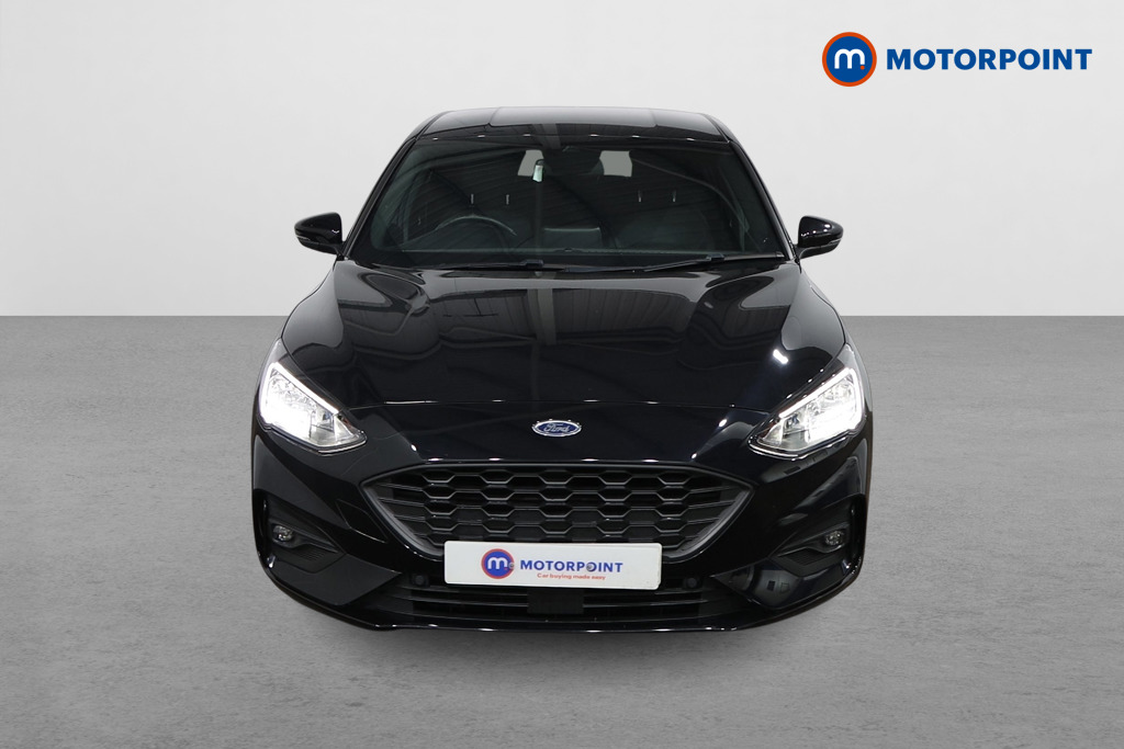 Ford Focus St-Line X Manual Petrol Hatchback - Stock Number (1535686) - Front bumper