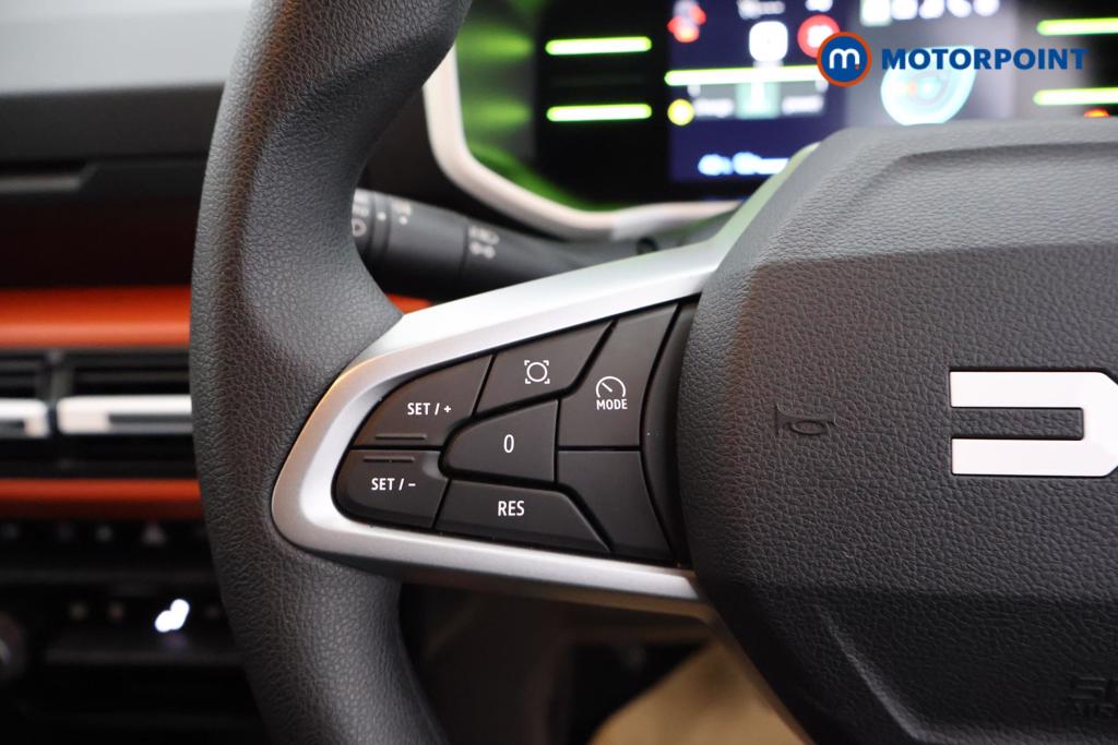 Dacia Spring Expression Automatic Electric SUV - Stock Number (1535720) - 2nd supplementary image