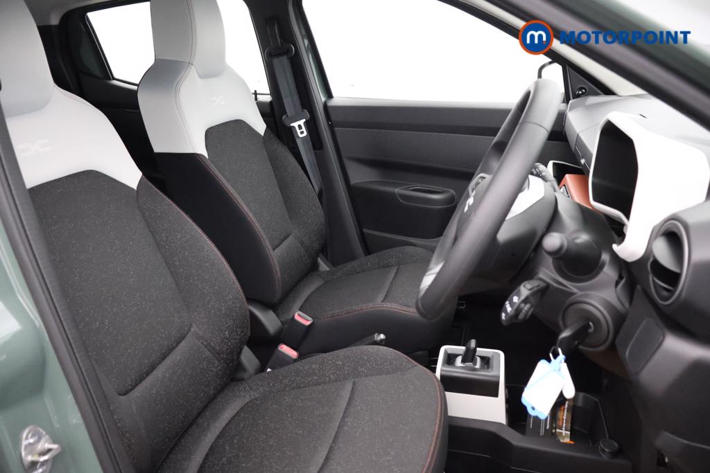 Dacia Spring Expression Automatic Electric SUV - Stock Number (1535720) - 12th supplementary image