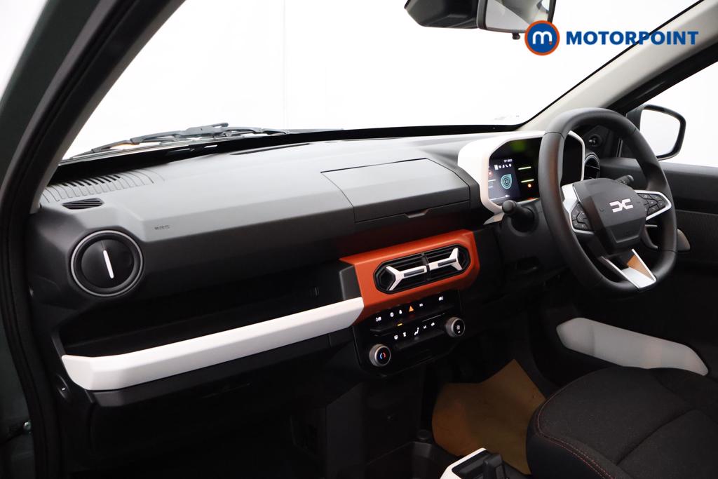 Dacia Spring Expression Automatic Electric SUV - Stock Number (1535720) - 14th supplementary image
