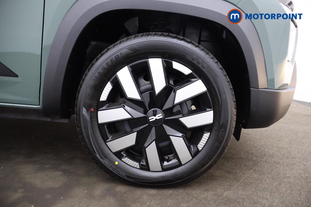 Dacia Spring Expression Automatic Electric SUV - Stock Number (1535720) - 19th supplementary image
