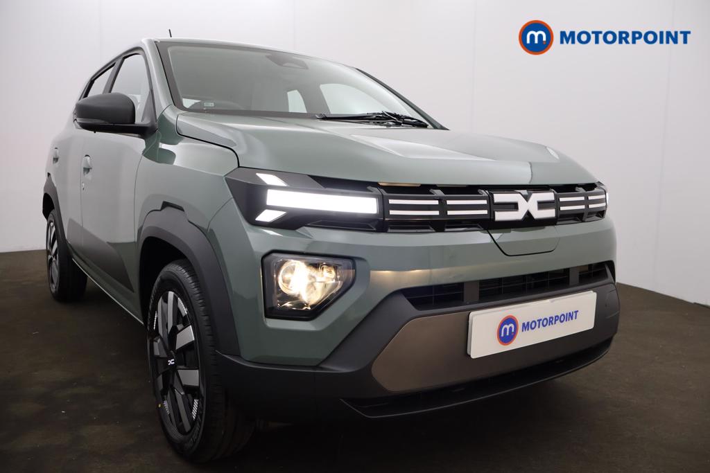 Dacia Spring Expression Automatic Electric SUV - Stock Number (1535720) - 20th supplementary image