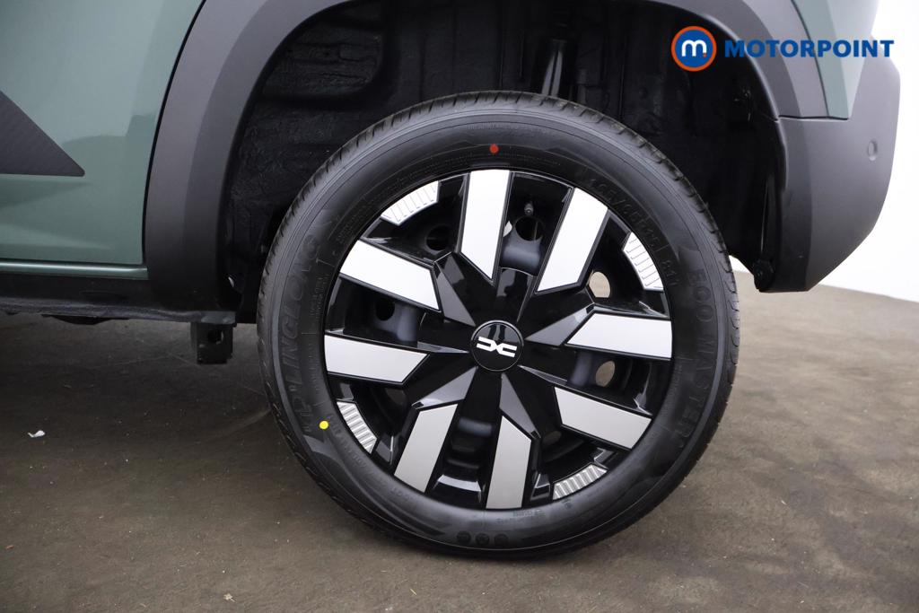 Dacia Spring Expression Automatic Electric SUV - Stock Number (1535720) - 22nd supplementary image