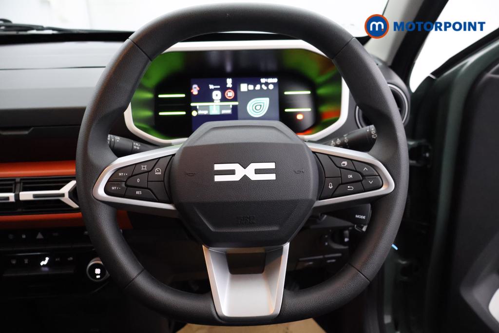 Dacia Spring Expression Automatic Electric SUV - Stock Number (1535720) - 1st supplementary image
