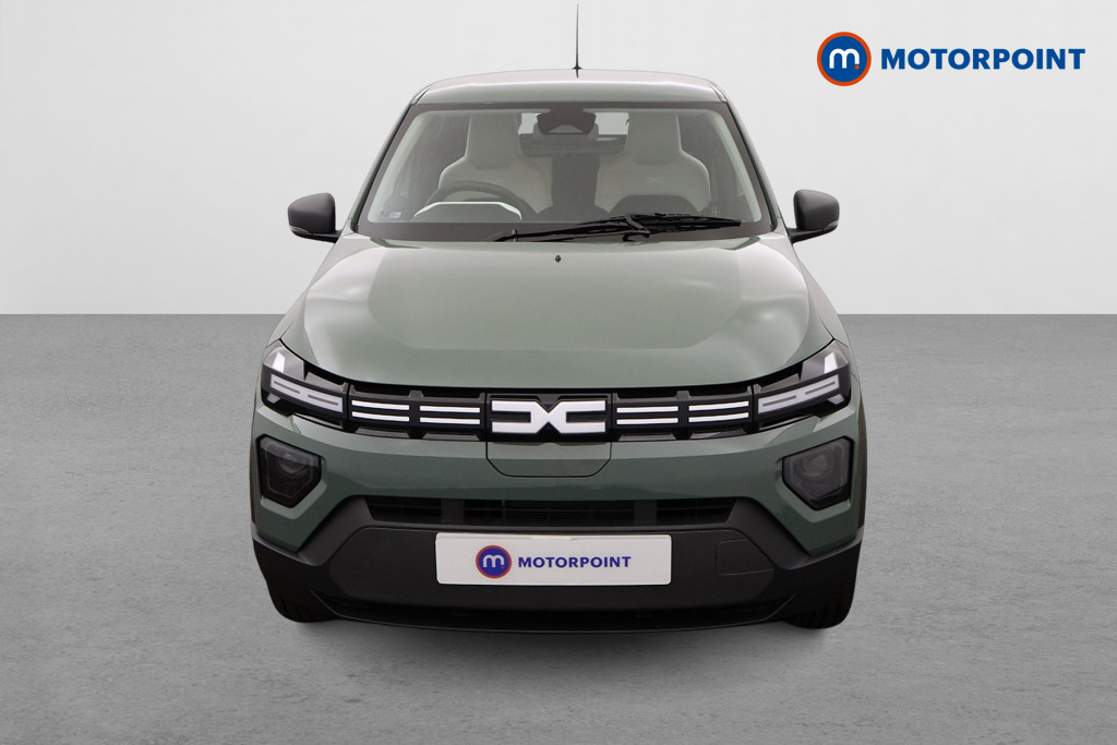 Dacia Spring Expression Automatic Electric SUV - Stock Number (1535720) - Front bumper
