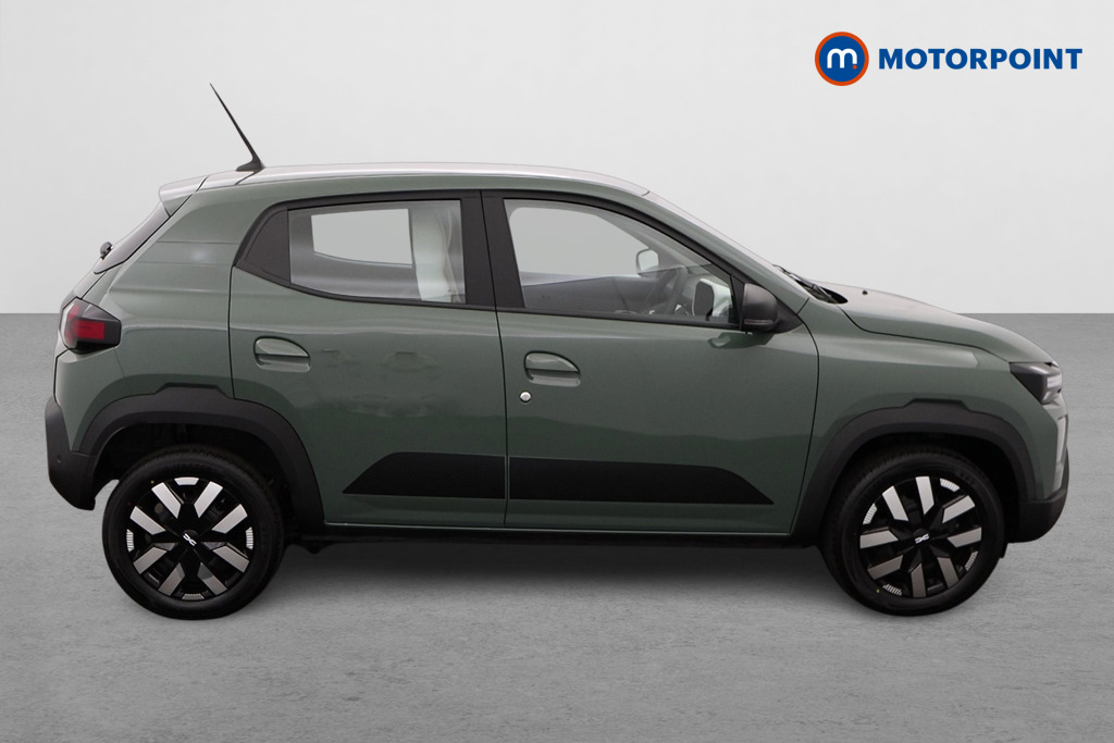 Dacia Spring Expression Automatic Electric SUV - Stock Number (1535720) - Drivers side