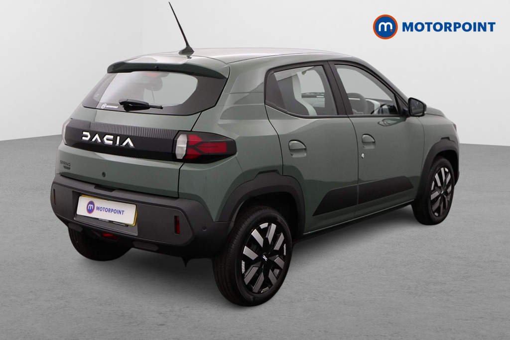 Dacia Spring Expression Automatic Electric SUV - Stock Number (1535720) - Drivers side rear corner