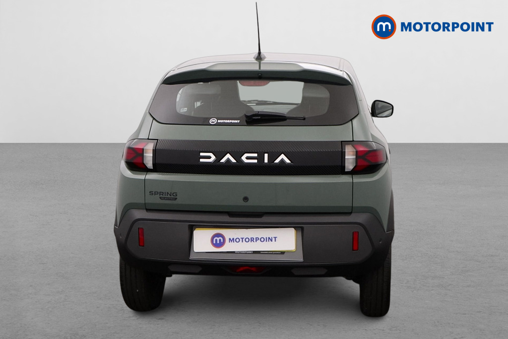 Dacia Spring Expression Automatic Electric SUV - Stock Number (1535720) - Rear bumper