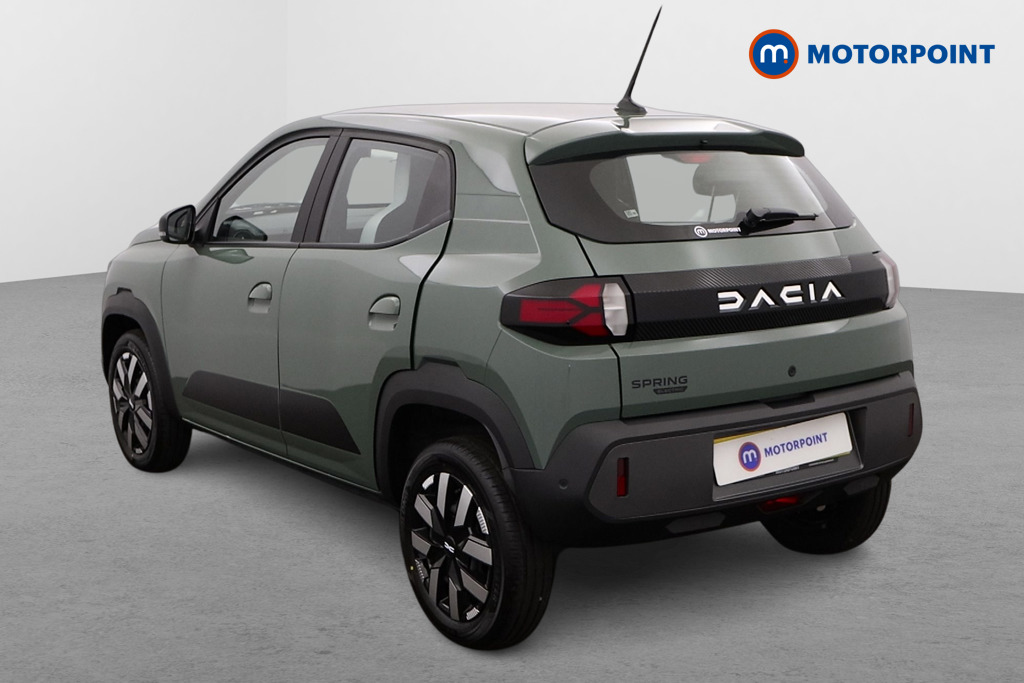 Dacia Spring Expression Automatic Electric SUV - Stock Number (1535720) - Passenger side rear corner