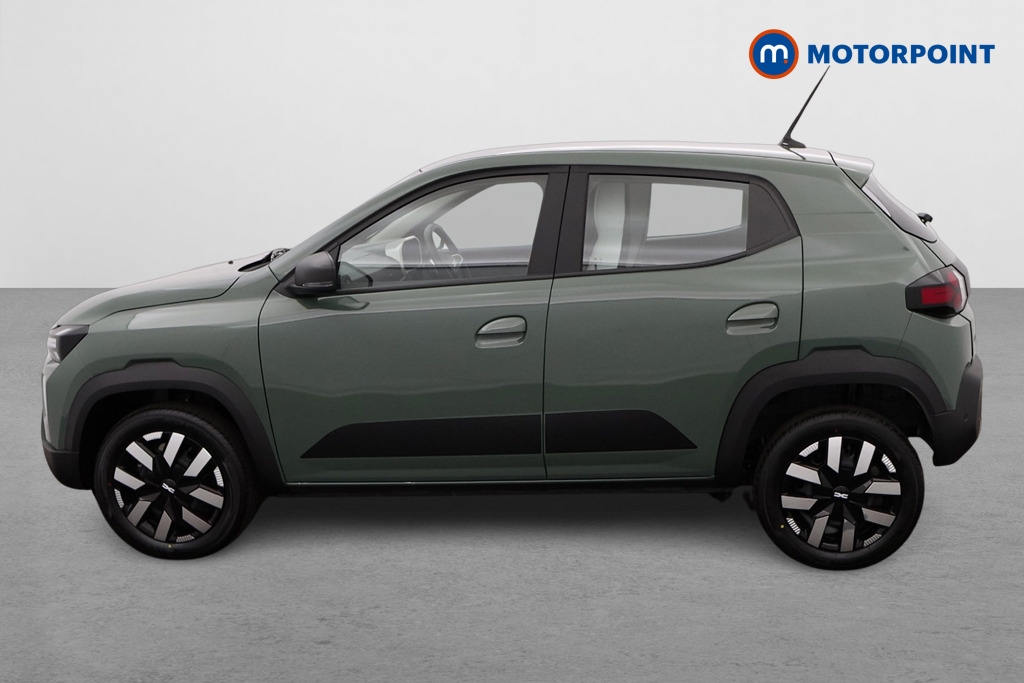 Dacia Spring Expression Automatic Electric SUV - Stock Number (1535720) - Passenger side