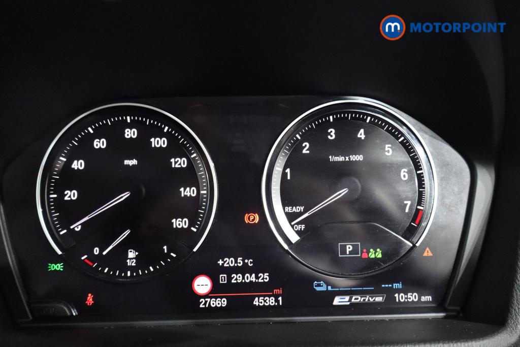 BMW X1 Sport Automatic Petrol Plug-In Hybrid SUV - Stock Number (1535764) - 6th supplementary image