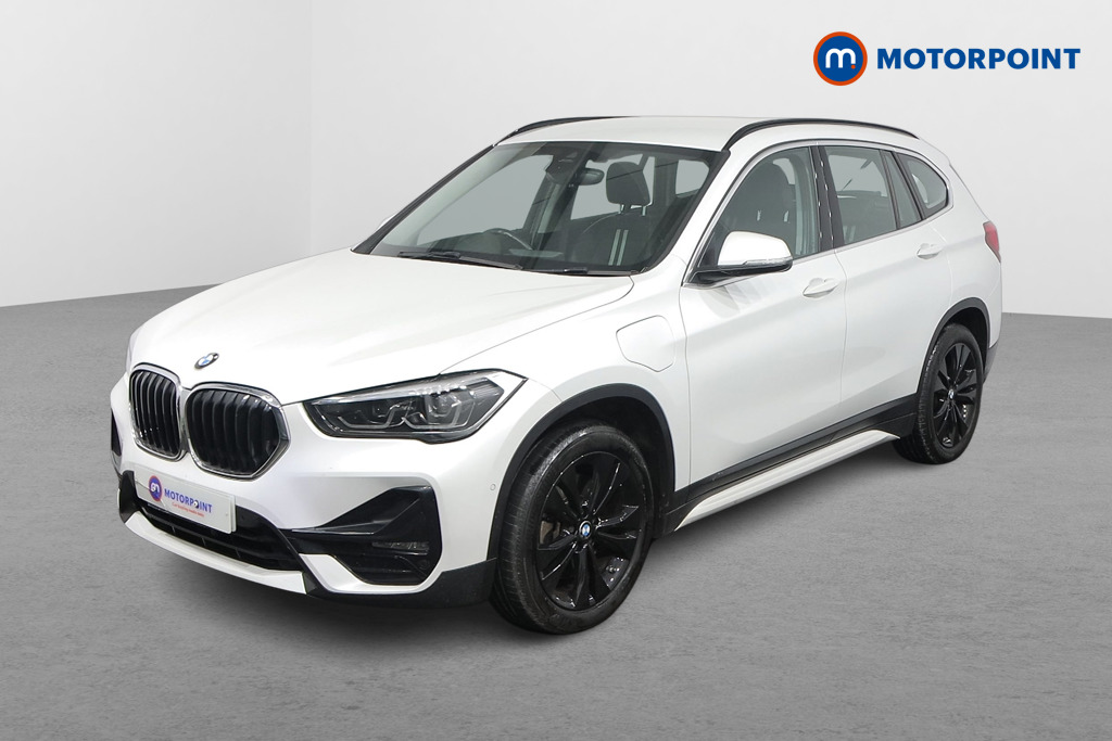 BMW X1 Sport Automatic Petrol Plug-In Hybrid SUV - Stock Number (1535764) - Passenger side front corner
