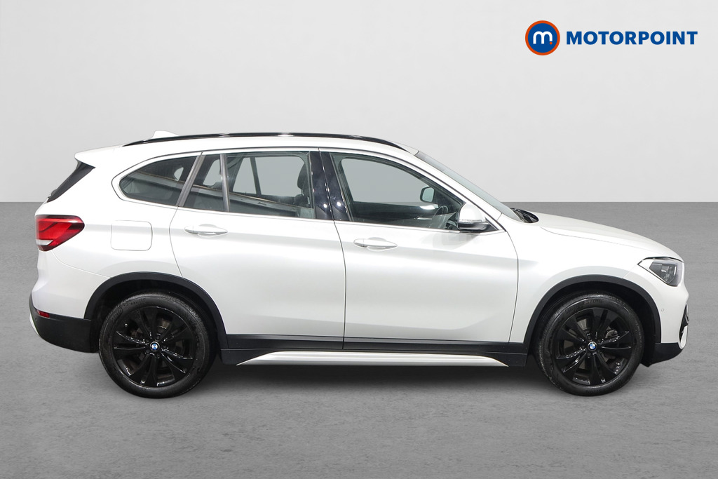 BMW X1 Sport Automatic Petrol Plug-In Hybrid SUV - Stock Number (1535764) - Drivers side