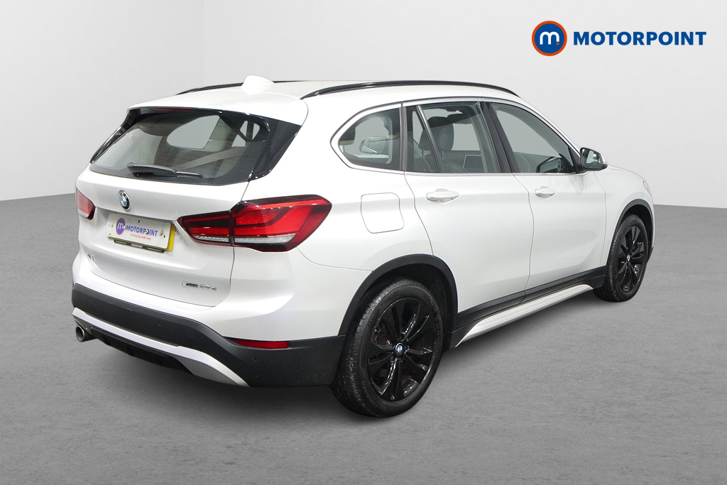BMW X1 Sport Automatic Petrol Plug-In Hybrid SUV - Stock Number (1535764) - Drivers side rear corner