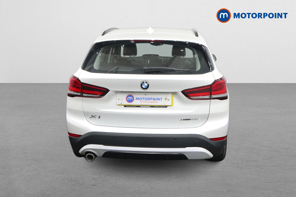 BMW X1 Sport Automatic Petrol Plug-In Hybrid SUV - Stock Number (1535764) - Rear bumper