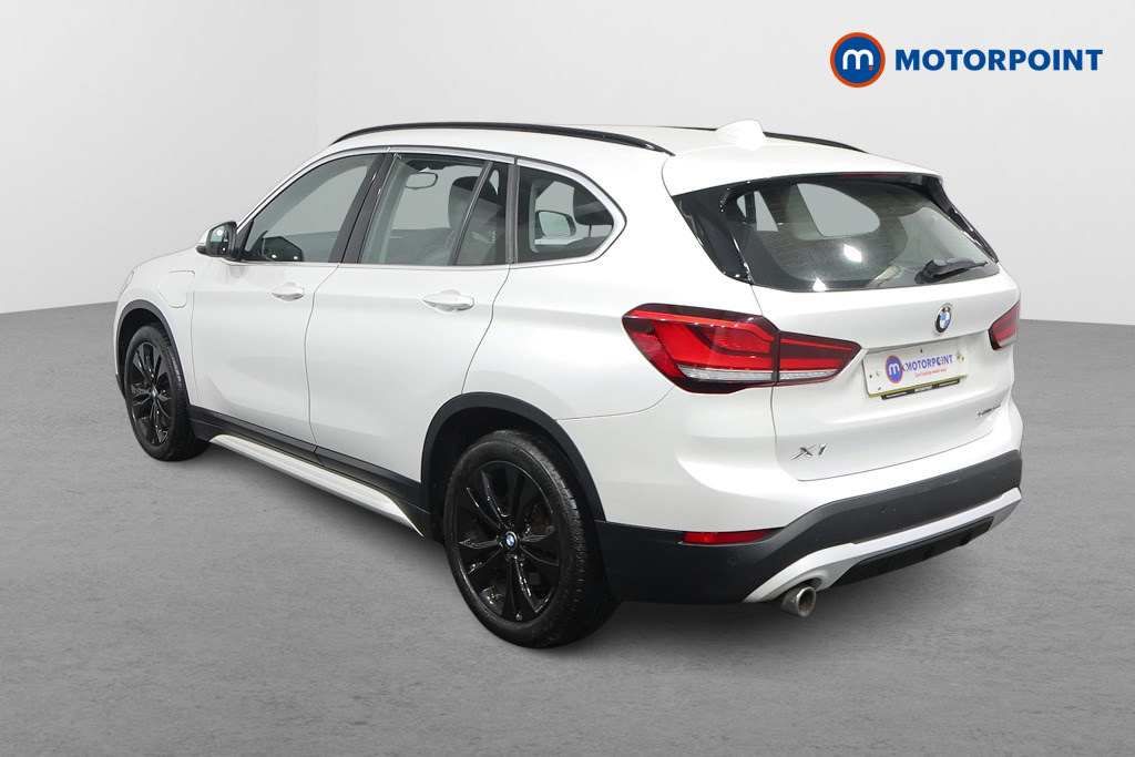 BMW X1 Sport Automatic Petrol Plug-In Hybrid SUV - Stock Number (1535764) - Passenger side rear corner