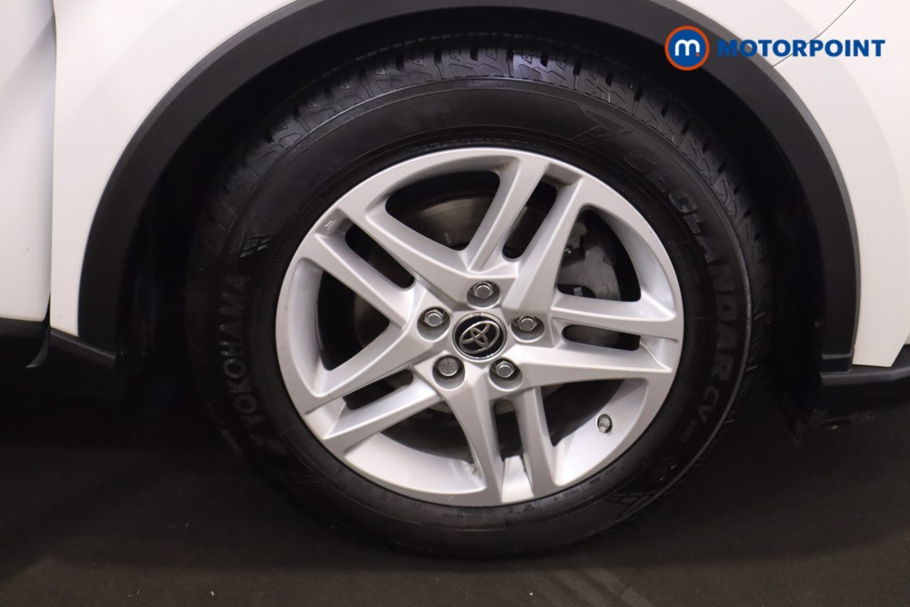 Toyota C-Hr Icon Automatic Petrol-Electric Hybrid SUV - Stock Number (1535882) - 11th supplementary image